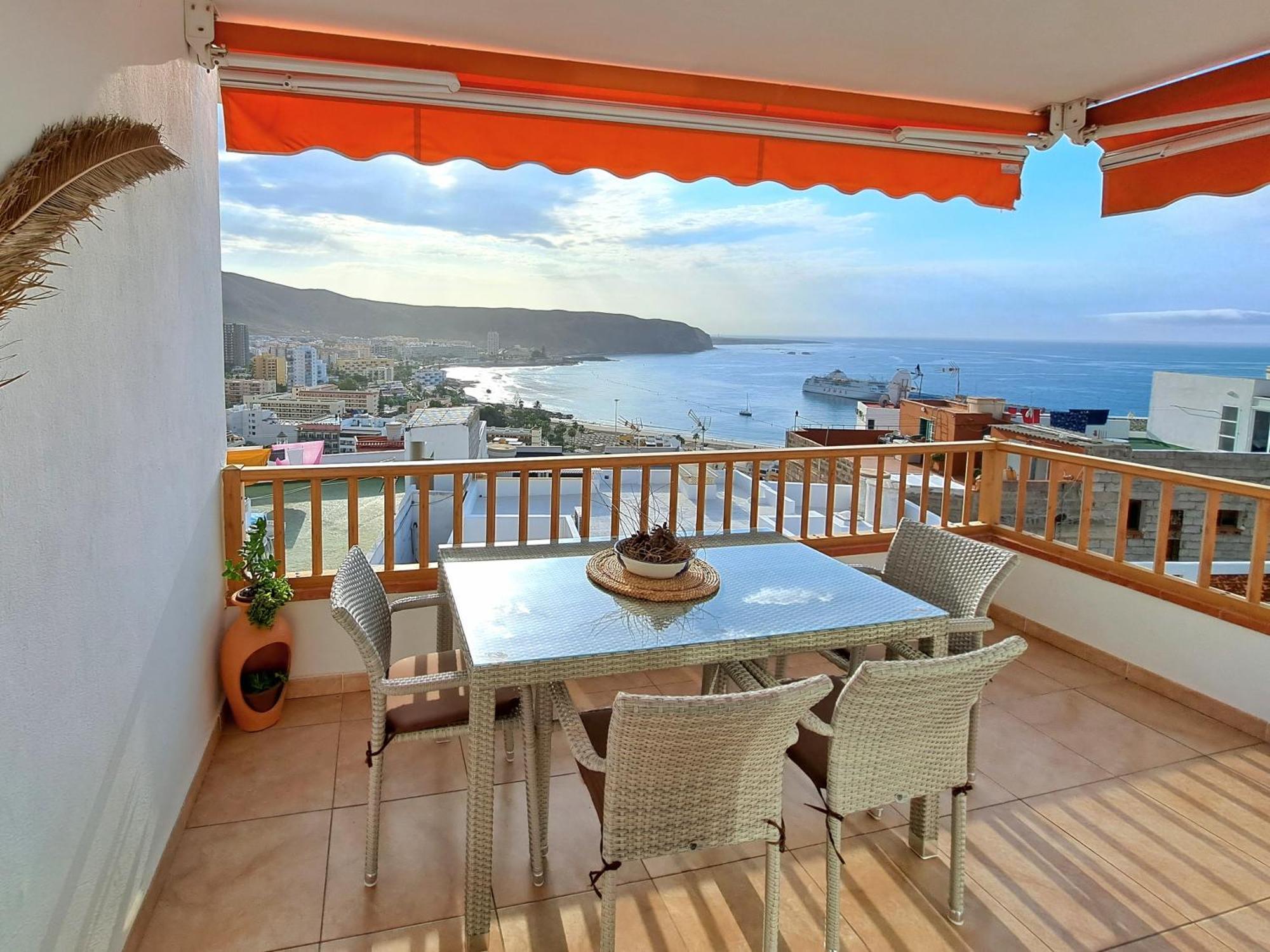 Apartment Cactus II Los Cristianos Los Cristianos (Tenerife) Exterior foto
