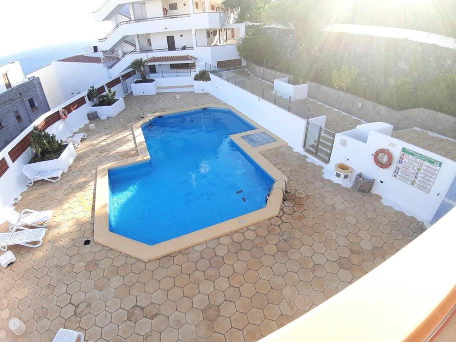 Apartment Cactus II Los Cristianos Los Cristianos (Tenerife) Exterior foto