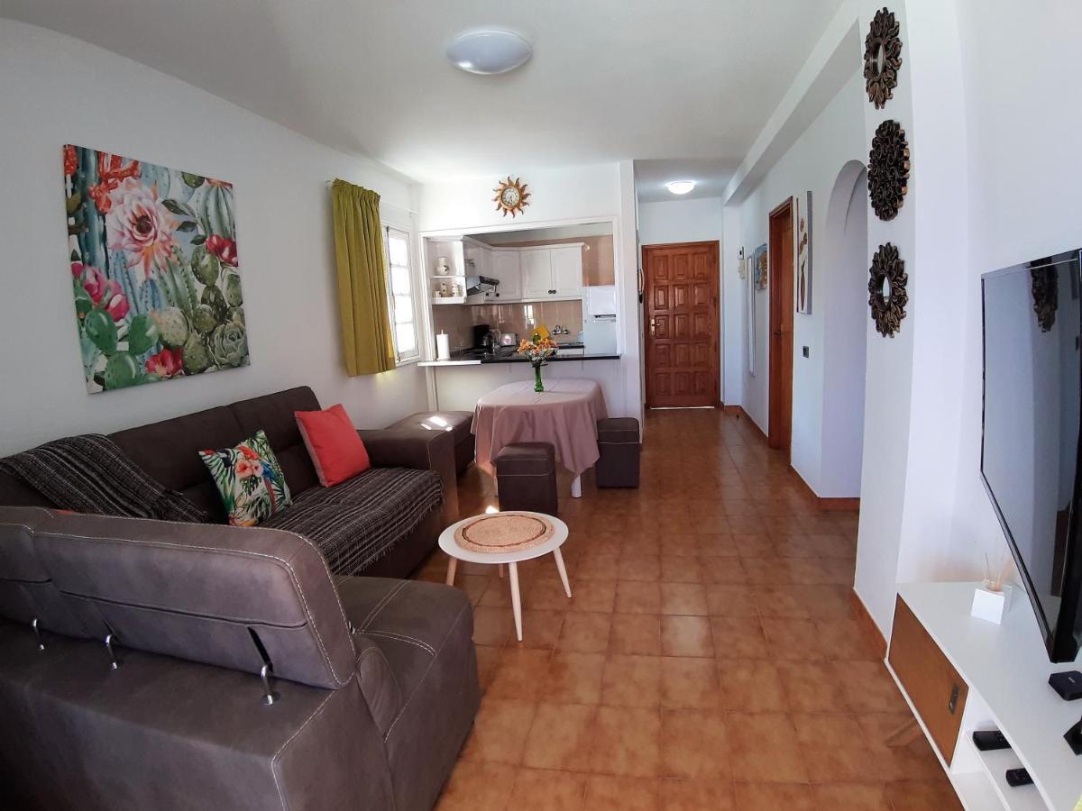 Apartment Cactus II Los Cristianos Los Cristianos (Tenerife) Exterior foto